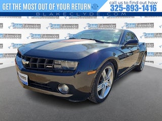 2012 Chevrolet Camaro 2LT 2LT