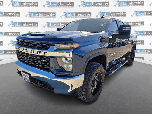 2023 Chevrolet Silverado 2500HD 4WD Crew Cab Standard Bed LT