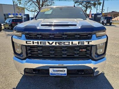 2023 Chevrolet Silverado 2500HD 4WD Crew Cab Standard Bed LT