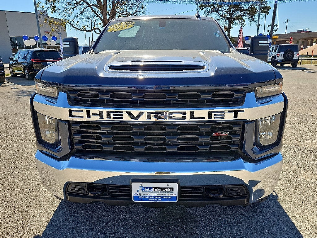 2023 Chevrolet Silverado 2500HD 4WD Crew Cab Standard Bed LT