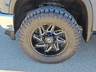 2023 Chevrolet Silverado 2500HD 4WD Crew Cab Standard Bed LT