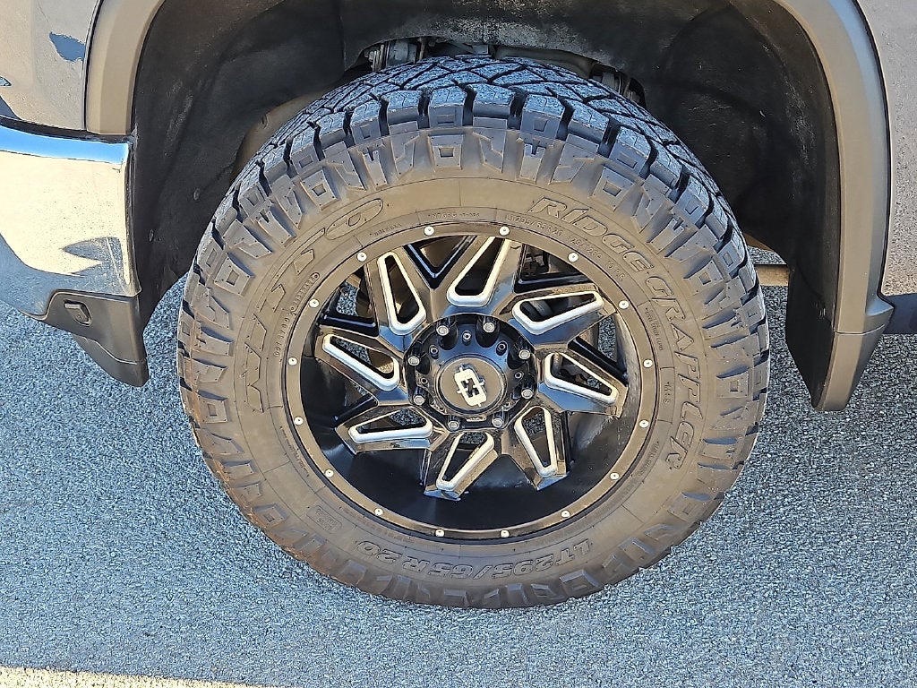 2023 Chevrolet Silverado 2500HD 4WD Crew Cab Standard Bed LT