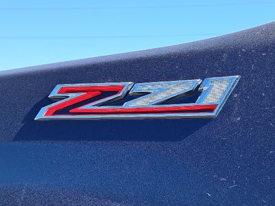 2023 Chevrolet Silverado 2500HD 4WD Crew Cab Standard Bed LT