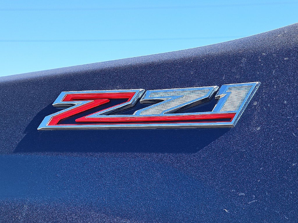 2023 Chevrolet Silverado 2500HD 4WD Crew Cab Standard Bed LT