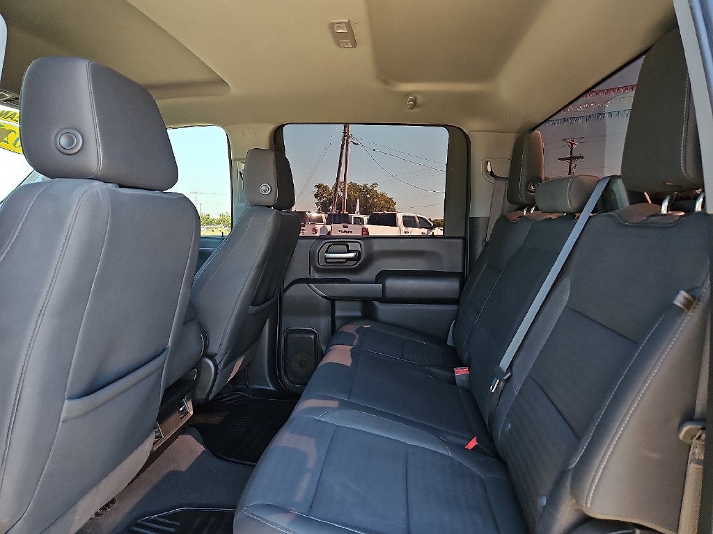 2023 Chevrolet Silverado 2500HD 4WD Crew Cab Standard Bed LT