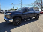 2023 Chevrolet Silverado 2500HD 4WD Crew Cab Standard Bed LT