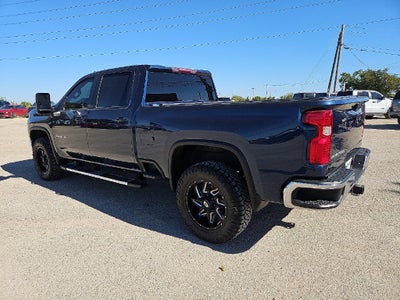 2023 Chevrolet Silverado 2500HD 4WD Crew Cab Standard Bed LT