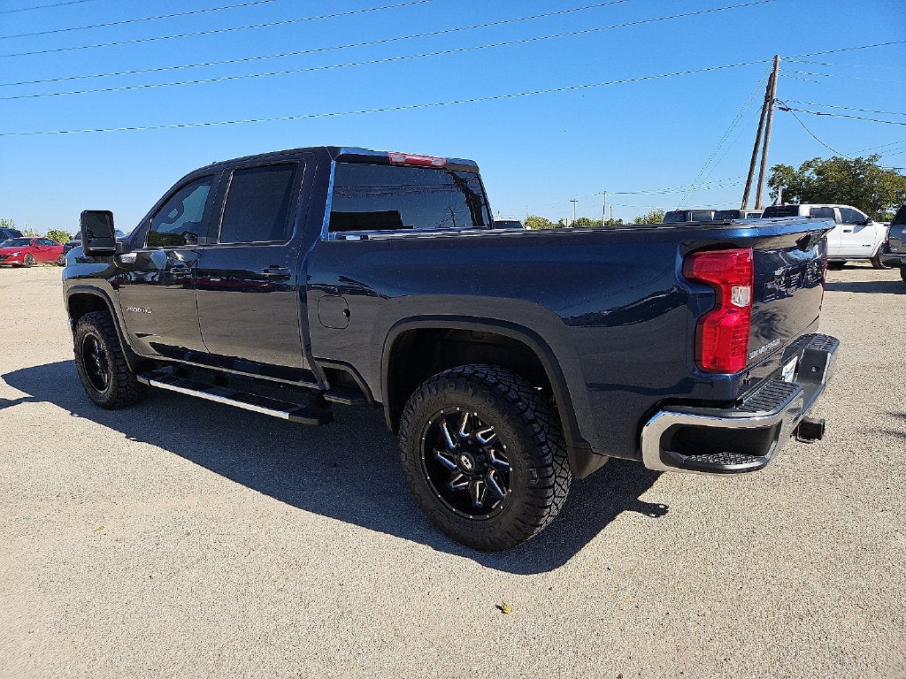 2023 Chevrolet Silverado 2500HD 4WD Crew Cab Standard Bed LT