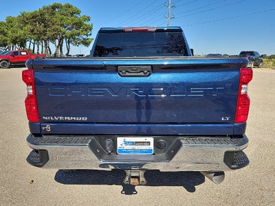 2023 Chevrolet Silverado 2500HD 4WD Crew Cab Standard Bed LT