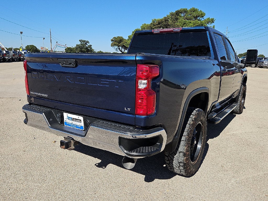 2023 Chevrolet Silverado 2500HD 4WD Crew Cab Standard Bed LT