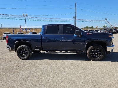 2023 Chevrolet Silverado 2500HD 4WD Crew Cab Standard Bed LT
