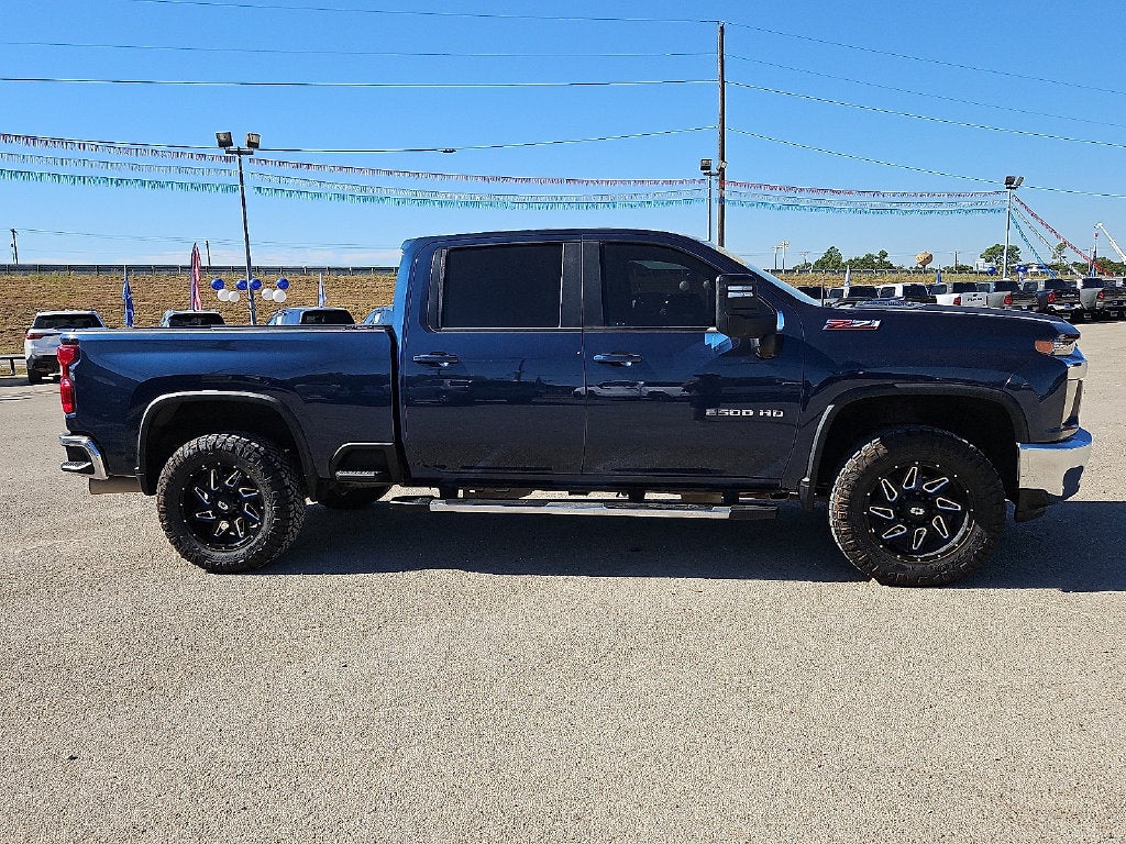 2023 Chevrolet Silverado 2500HD 4WD Crew Cab Standard Bed LT