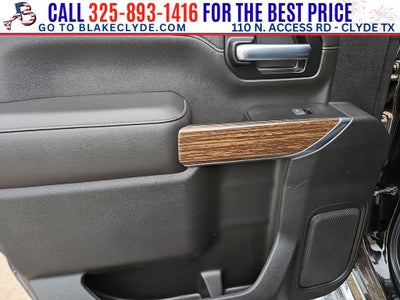 2022 Chevrolet Silverado 2500HD High Country