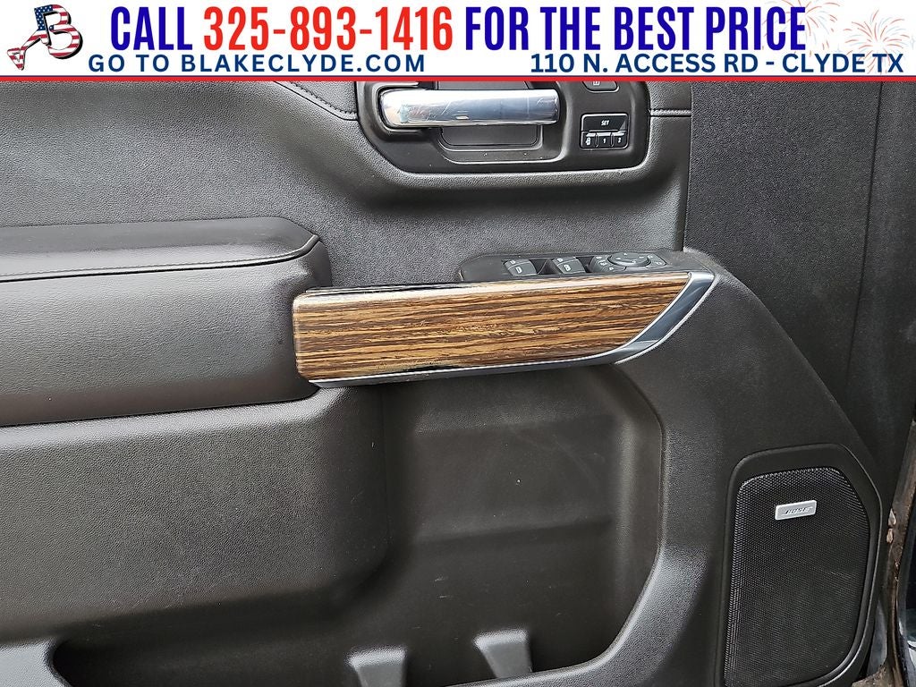 2022 Chevrolet Silverado 2500HD High Country