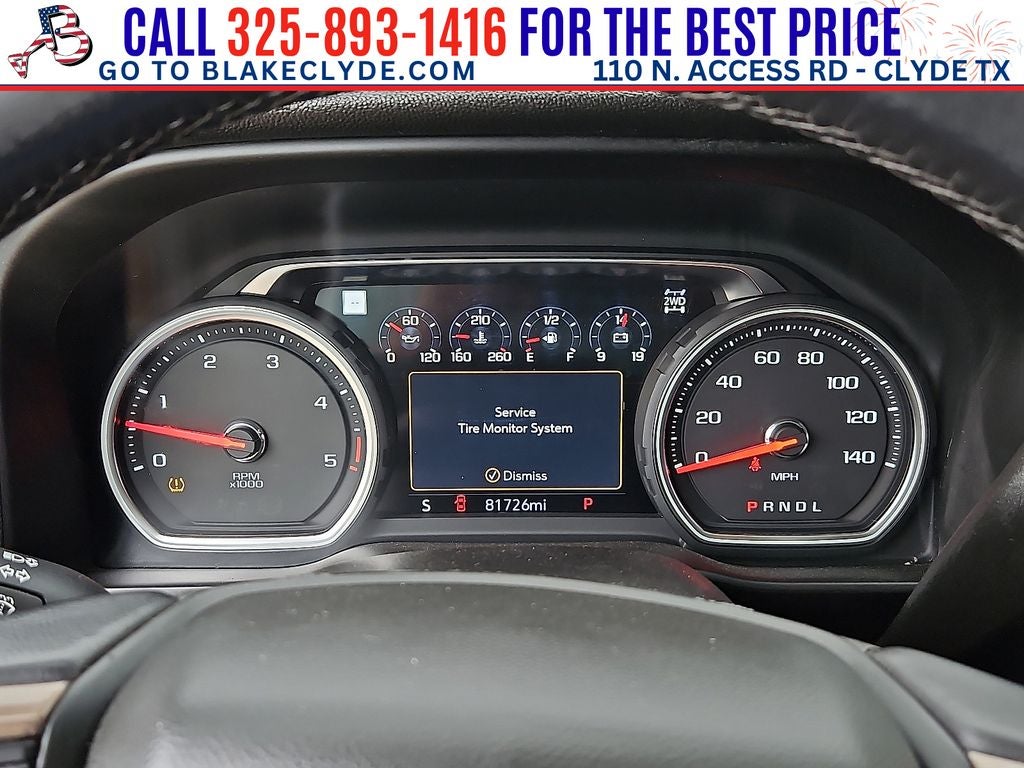 2022 Chevrolet Silverado 2500HD High Country