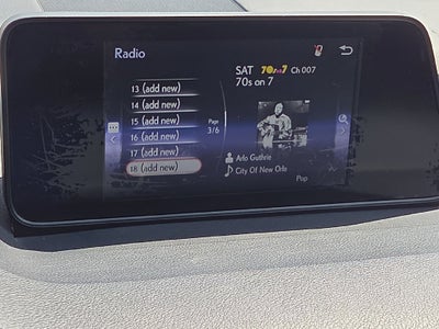 2018 Lexus RX 350 RX 350
