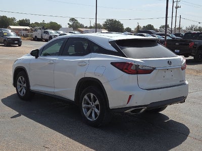 2018 Lexus RX 350 RX 350
