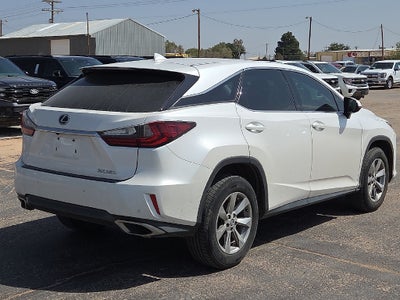 2018 Lexus RX 350 RX 350