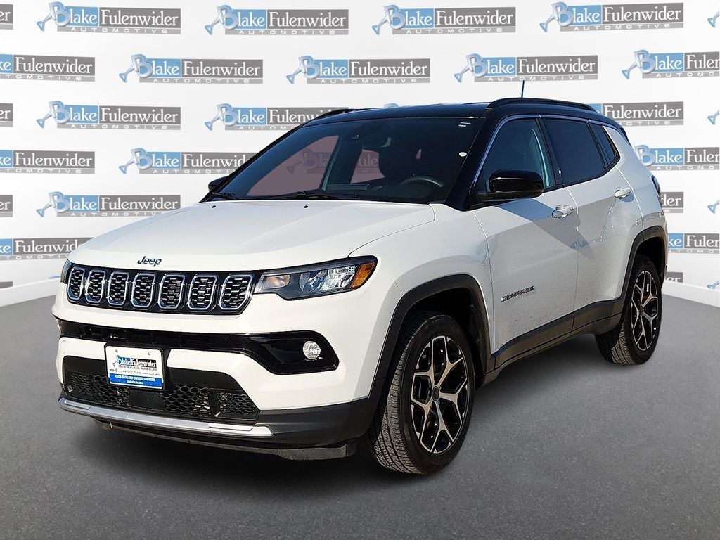 2025 Jeep Compass Limited