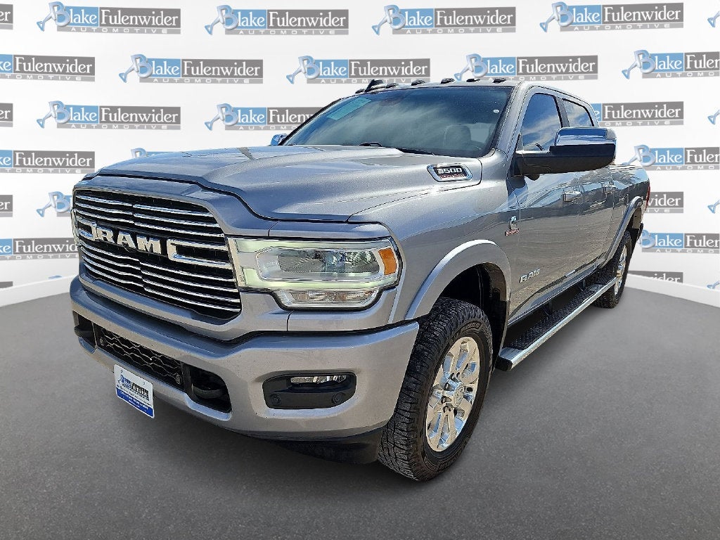 2019 RAM 3500 Pickup