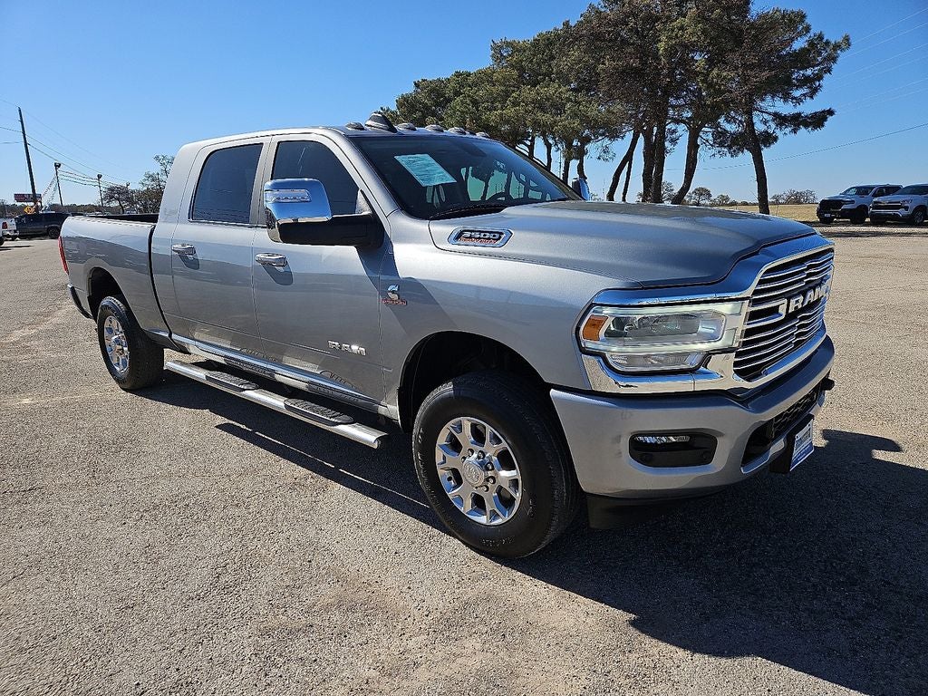 2024 RAM 3500 Laramie