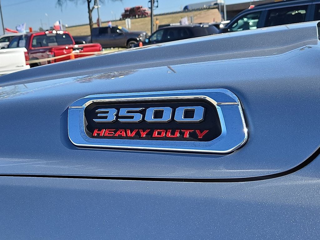 2024 RAM 3500 Laramie