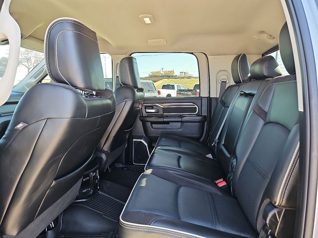 2024 RAM 3500 Laramie