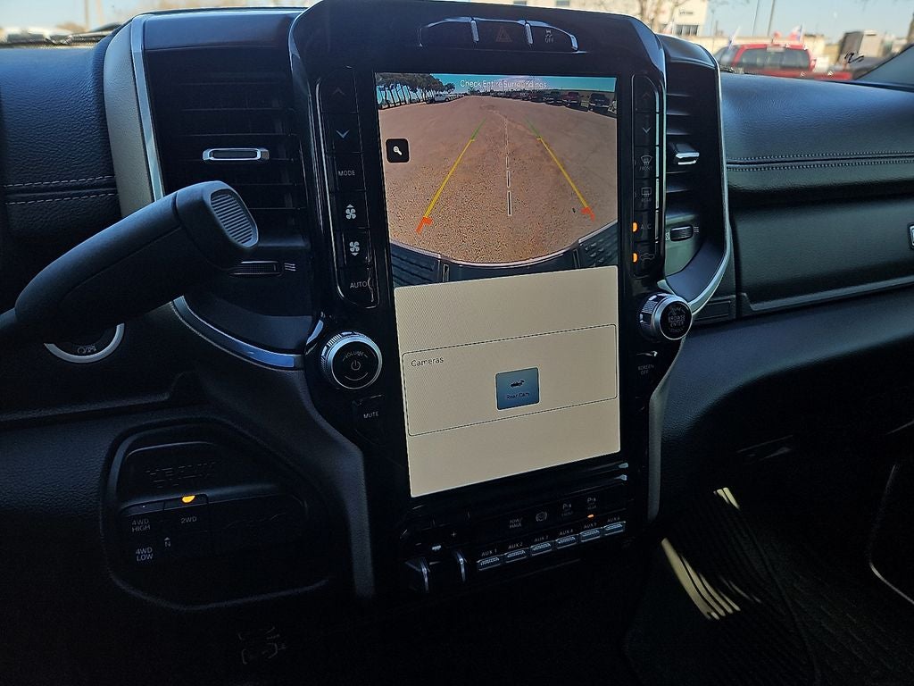 2024 RAM 3500 Laramie