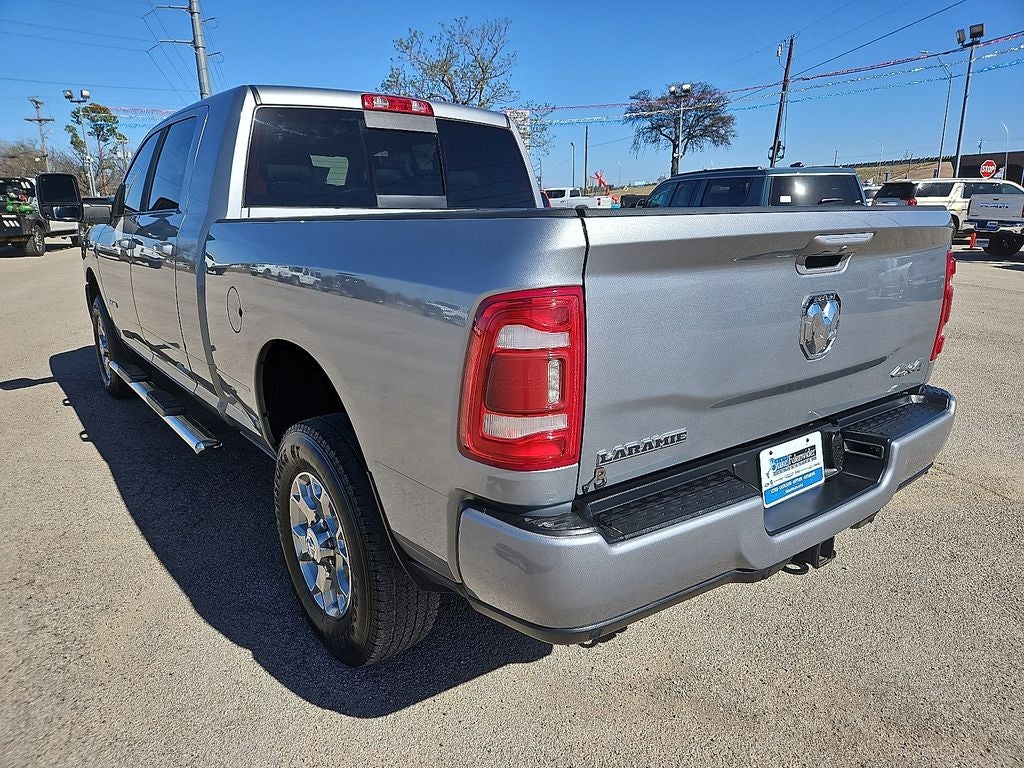 2024 RAM 3500 Laramie