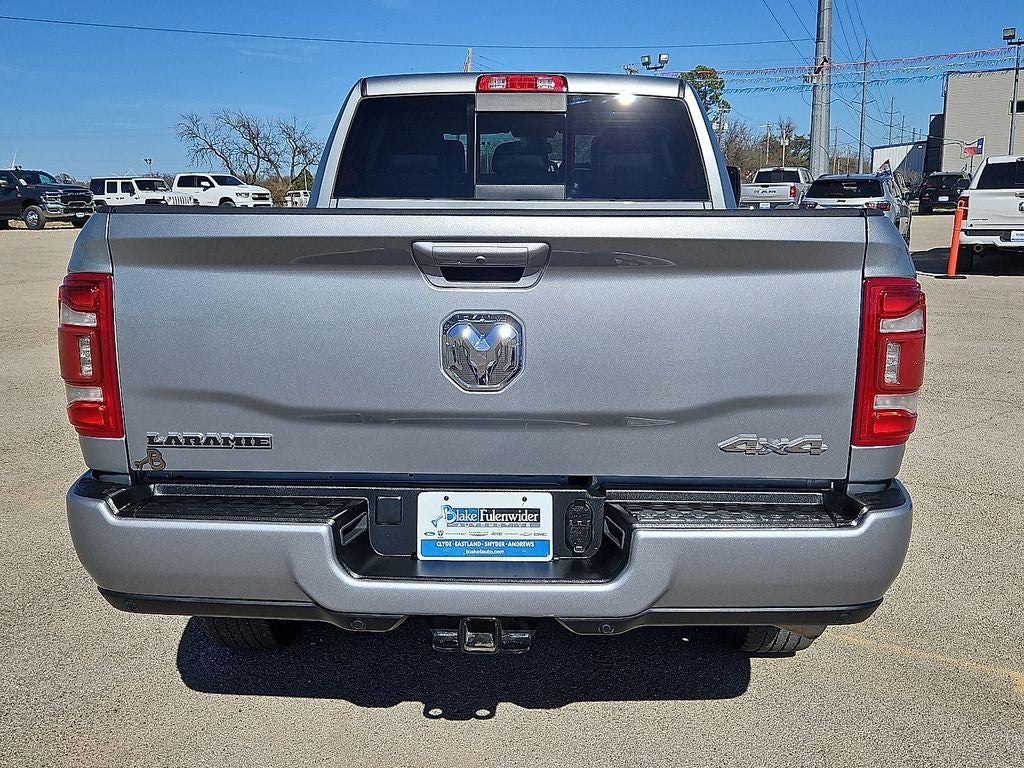 2024 RAM 3500 Laramie
