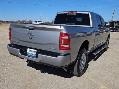 2024 RAM 3500 Laramie