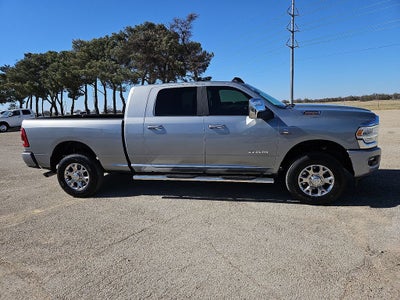 2024 RAM 3500 Laramie
