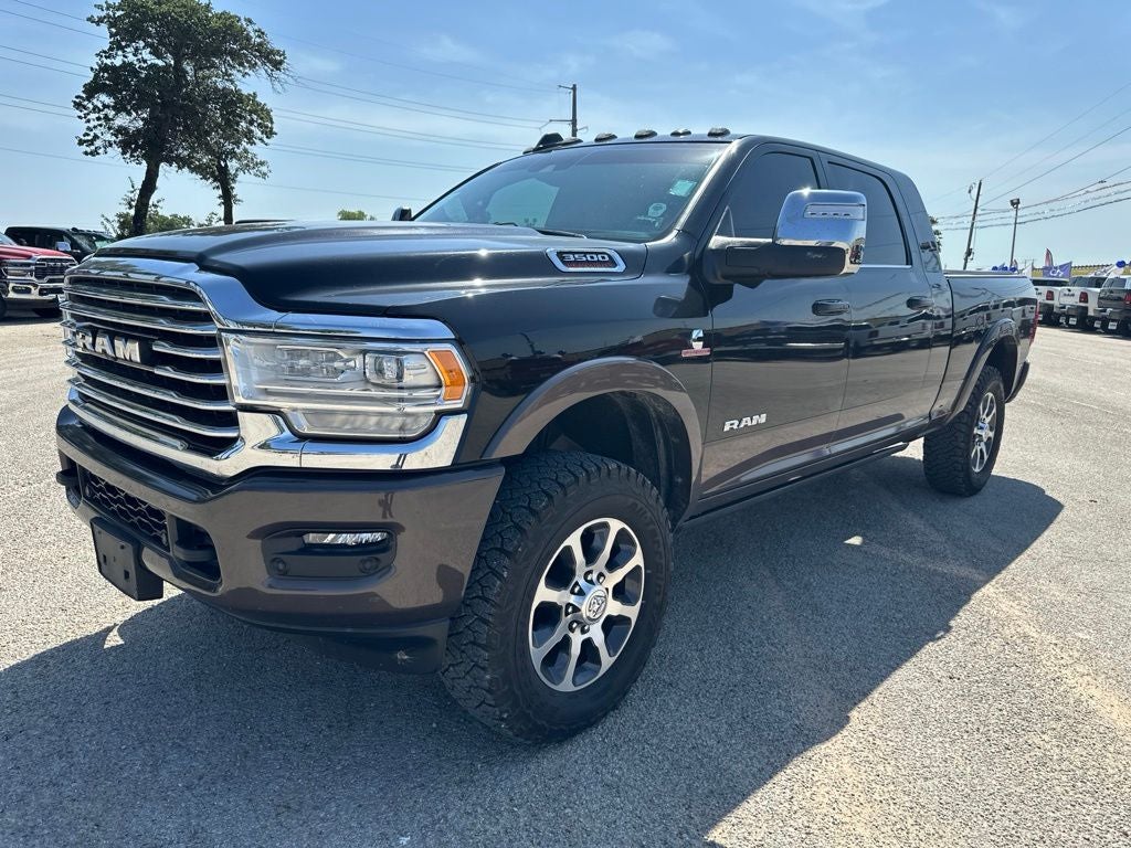 2024 RAM 3500 Limited Longhorn