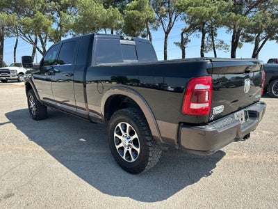 2024 RAM 3500 Limited Longhorn