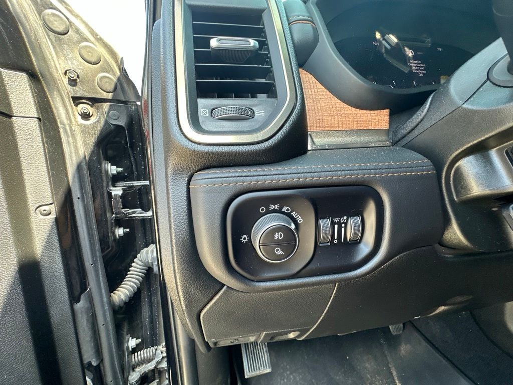 2024 RAM 3500 Limited Longhorn