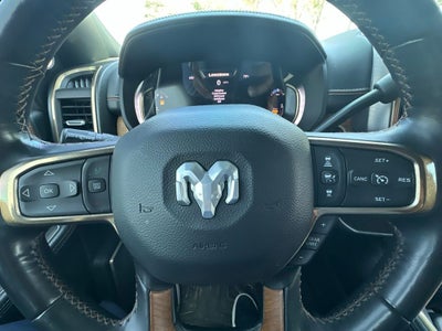 2024 RAM 3500 Limited Longhorn