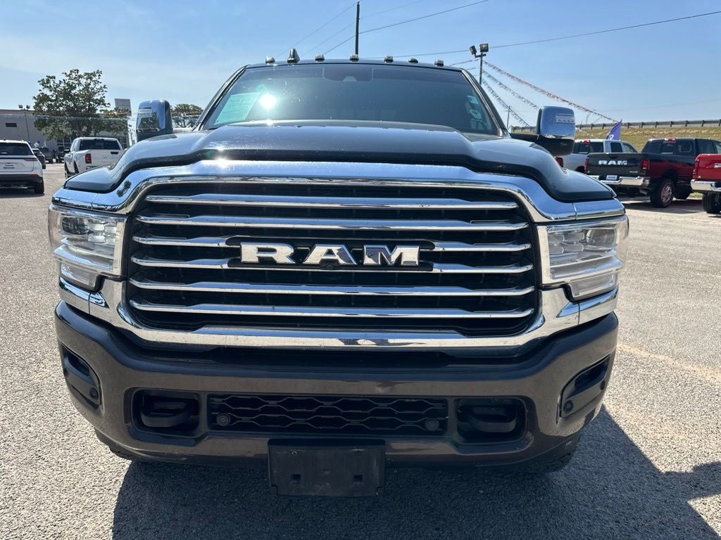 2024 RAM 3500 Limited Longhorn