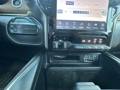 2024 RAM 3500 Limited Longhorn