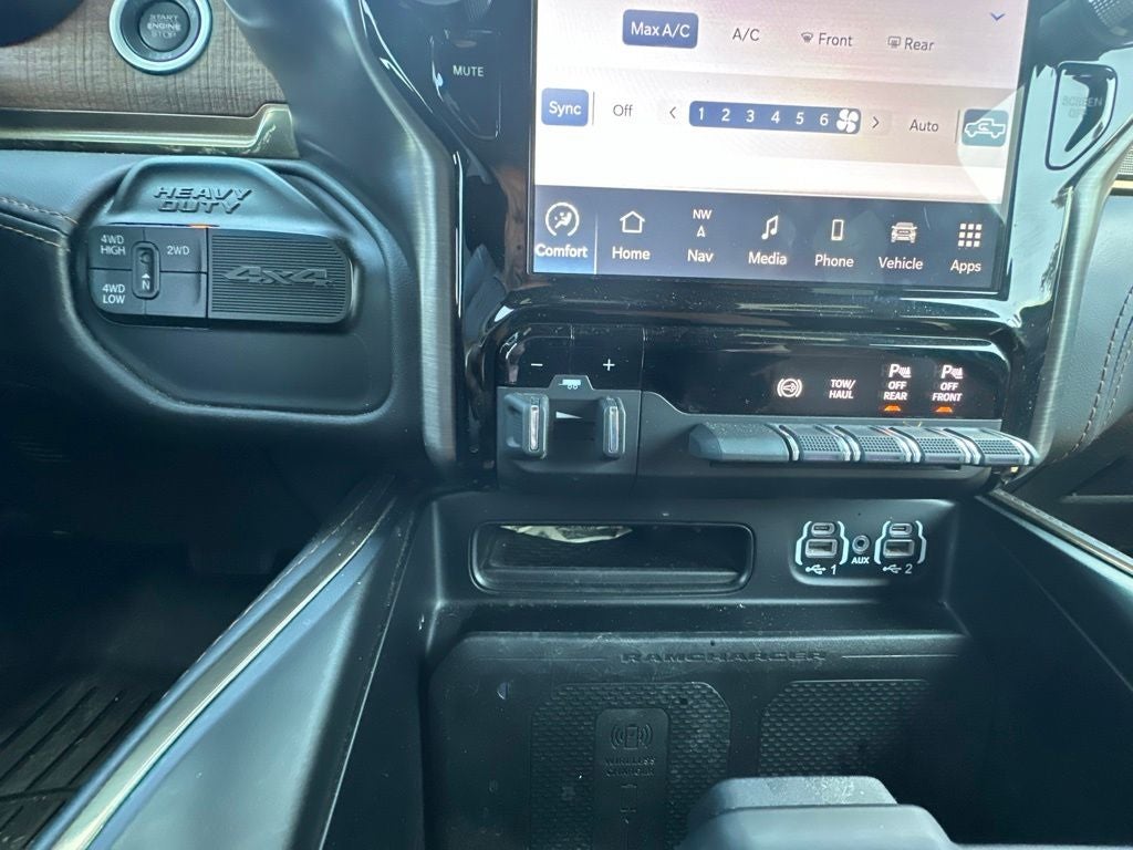 2024 RAM 3500 Limited Longhorn
