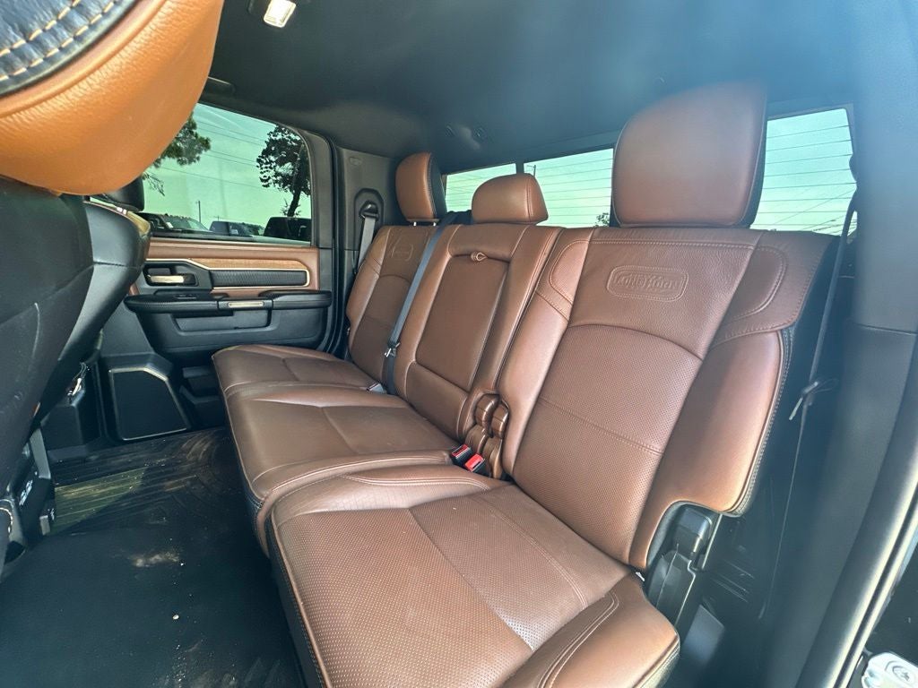 2024 RAM 3500 Limited Longhorn