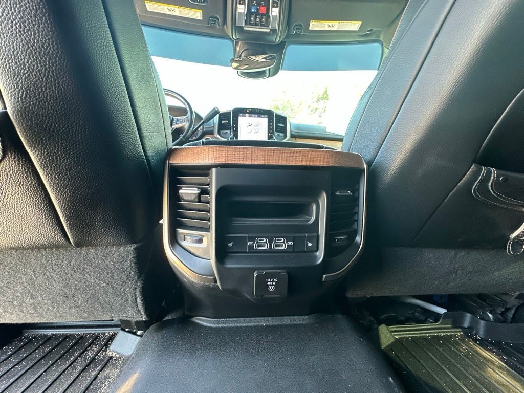 2024 RAM 3500 Limited Longhorn