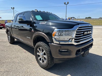 2024 RAM 3500 Limited Longhorn