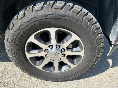 2024 RAM 3500 Limited Longhorn