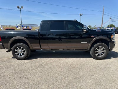 2024 RAM 3500 Limited Longhorn