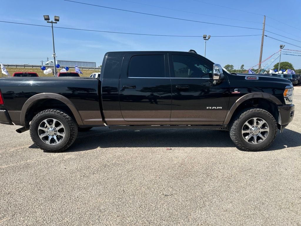 2024 RAM 3500 Limited Longhorn