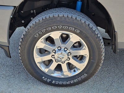 2025 RAM 2500 Laramie Crew Cab 4x4 8' Box