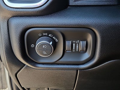 2025 RAM 2500 Laramie Crew Cab 4x4 8' Box