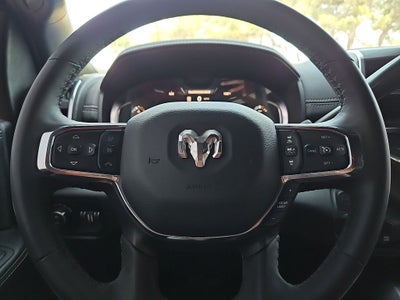 2025 RAM 2500 Laramie Crew Cab 4x4 8' Box