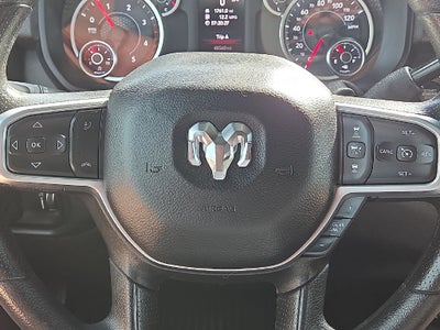 2025 RAM 3500 Tradesman Crew Cab 4x4 8' Box
