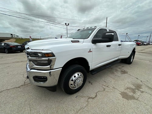 2025 RAM 3500 Tradesman